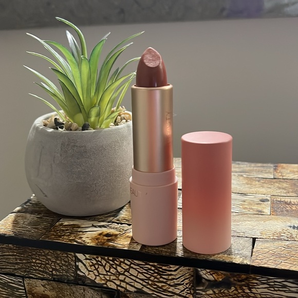 NEW Lip Lock'd Satin Lipstick - So Cal - Warm Beige Nude - Picture 4 of 5